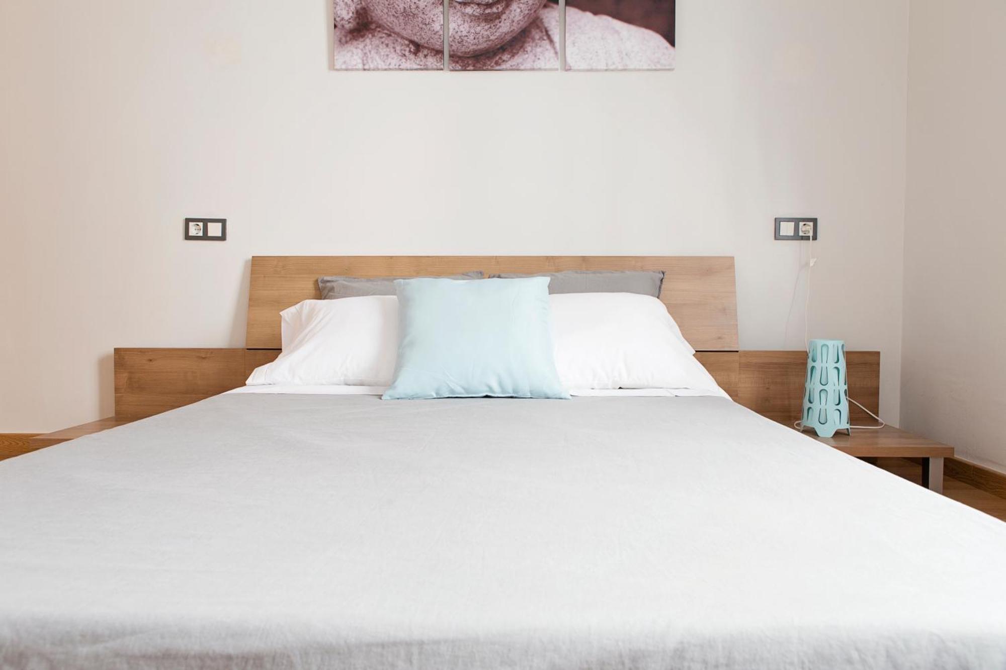 Apartment Homely Refino Oriental Malaga